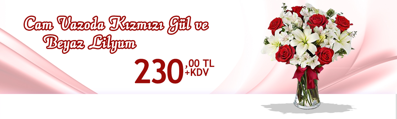 Beyaz Seramik Vazoda Pembe Orkide