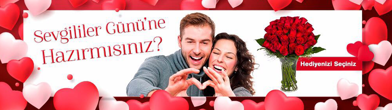 Sevgililer Günü, Sevgililer Günü Çiçekleri, 14 Şubat Çiçeği