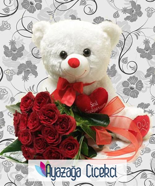 Ayicikli gül-ayz-7272