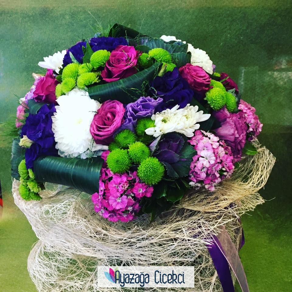 Buket  butik- -ayz-011299