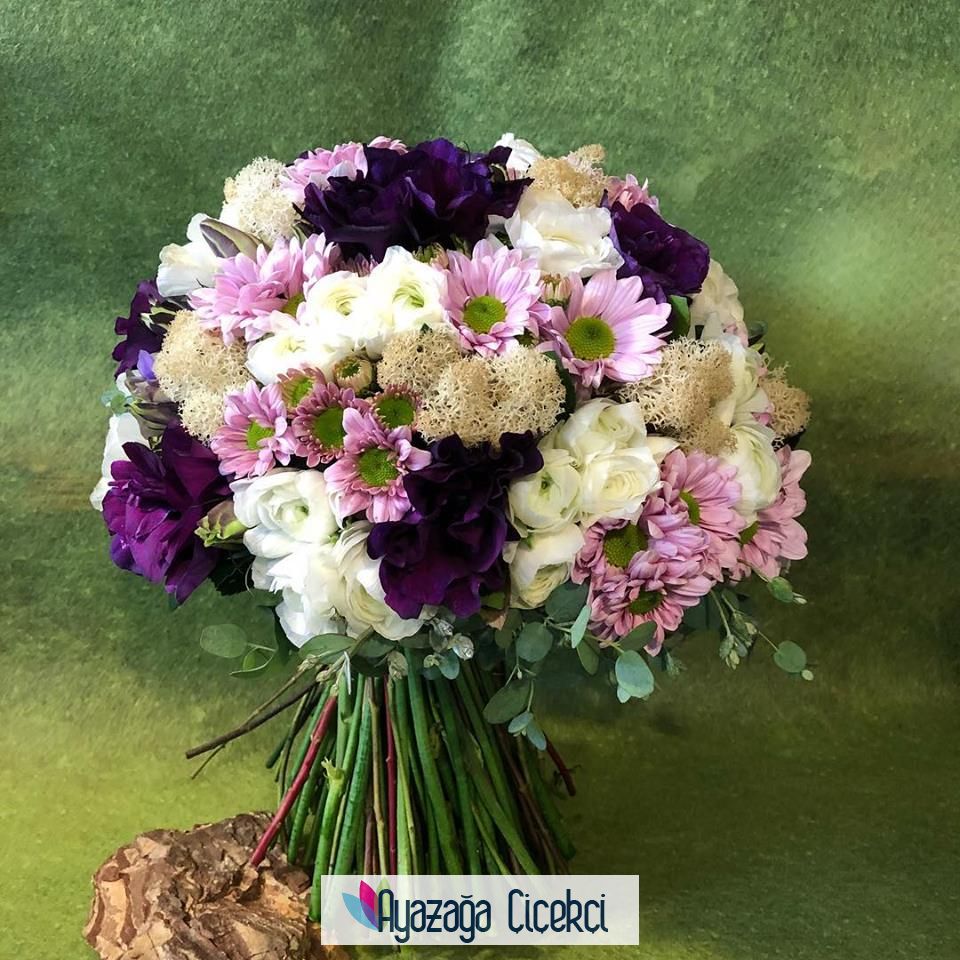 Buket  butik -ayz-01112