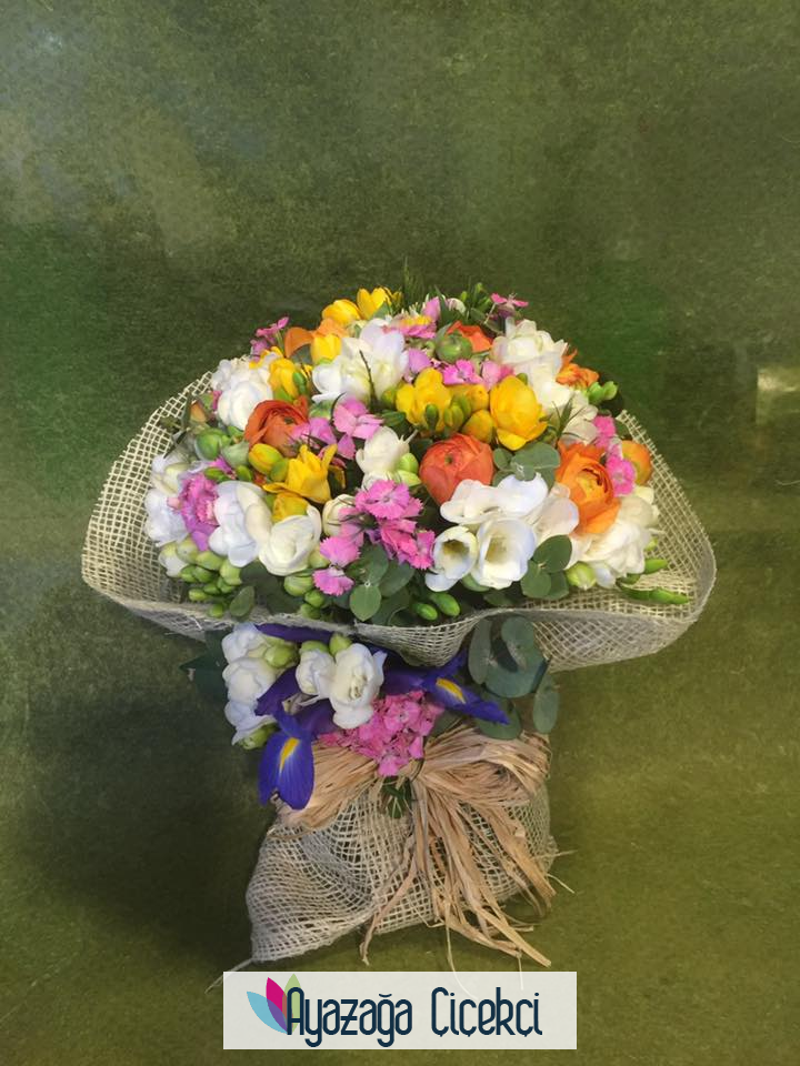 Butik buket -an-09872