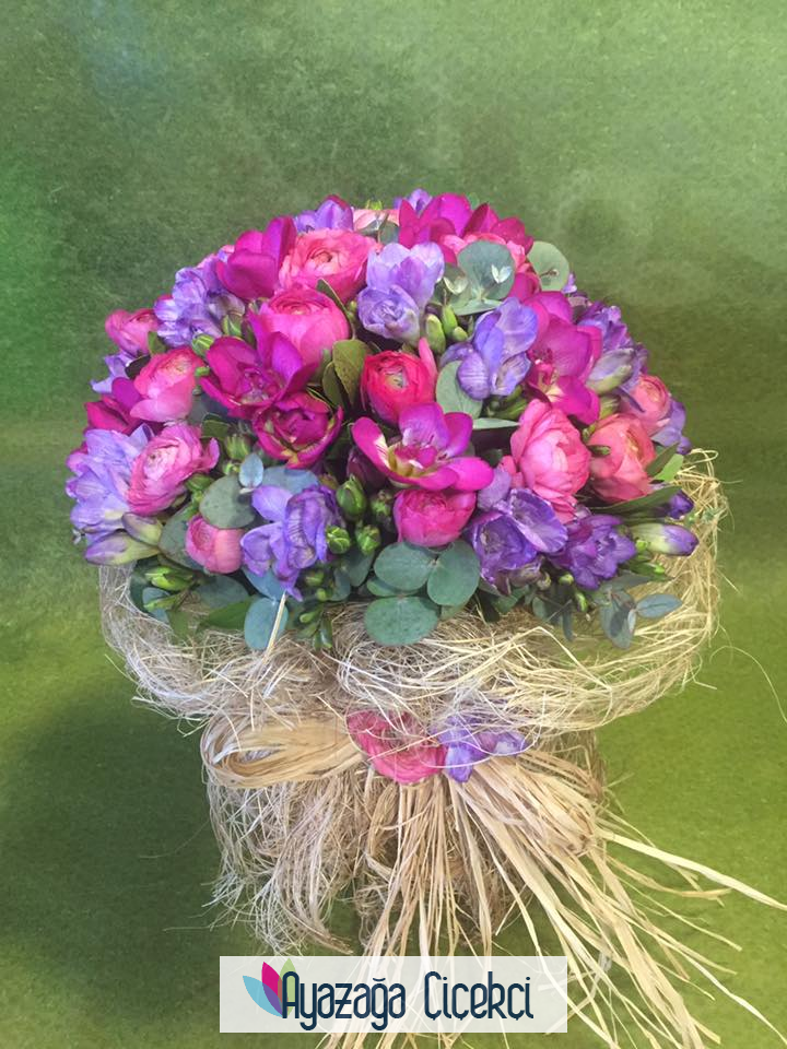 Butik buket -vip-9213