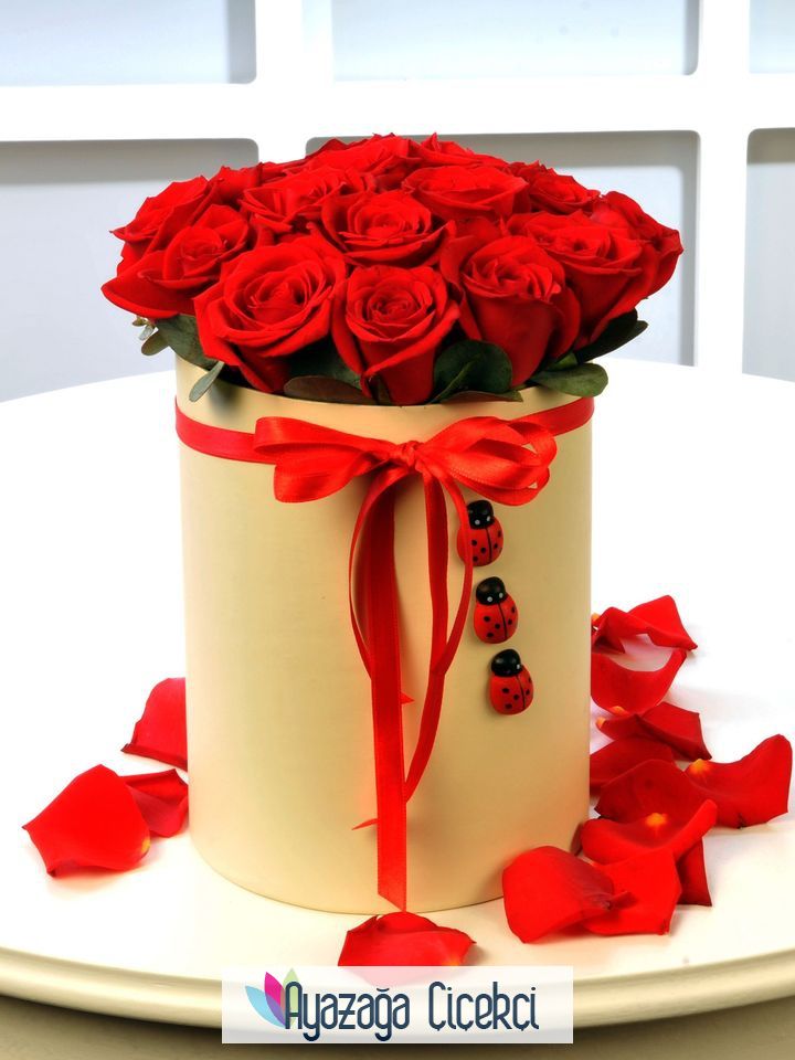 Kutu gül-özel-77730