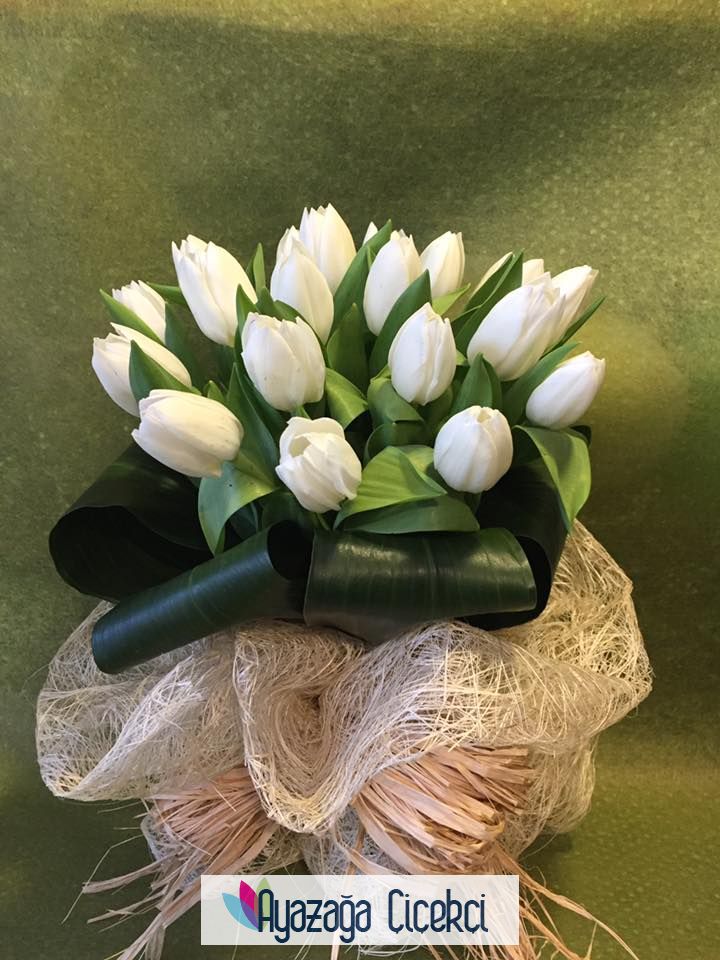 Lale buketi-vip-93773